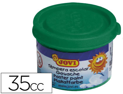 GUACHES JOVI 40 CC VERDE ESCURO