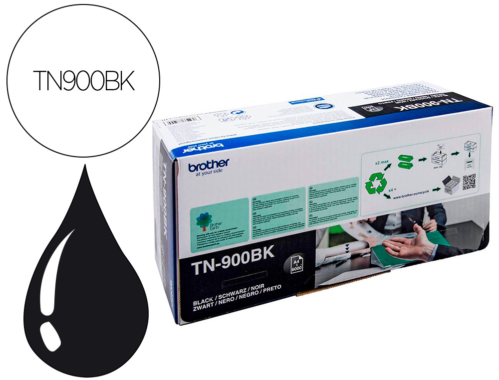 TONER BROTHER / MFCL9550CDW PRETO