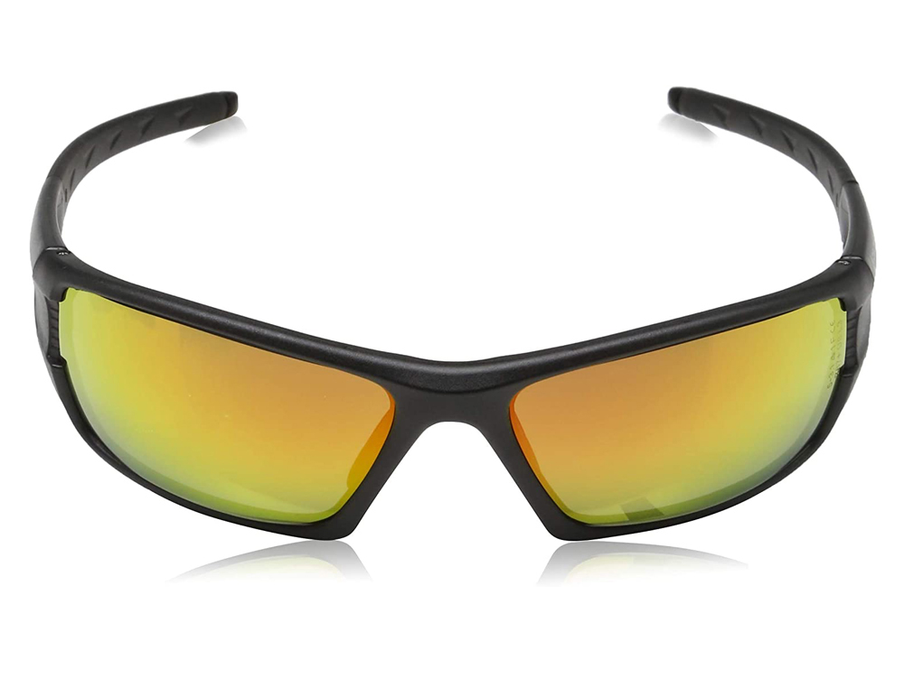OCULOS DE PROTECAO DELTAPLUS RIMFIRE MIRROR POLICARBONATO DESIGN DESPORTIVO