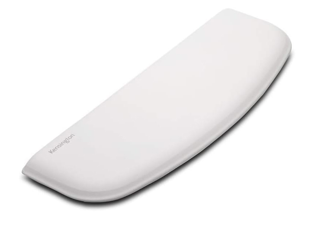 APOIO DE PULSOS KENSINGTON ERGO SOFT GEL PARA TECLADOS FINOS E COMPACTOS COR CINZA
