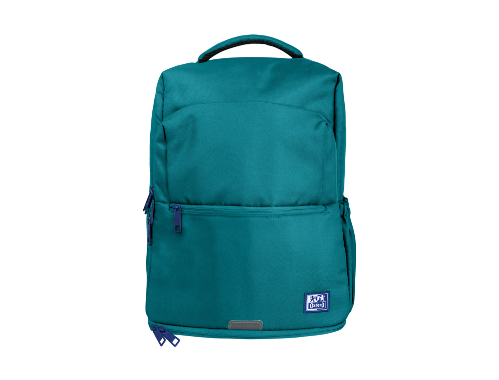 MOCHILA OXFORD B-OUT COR AGUA 420X300X200 MM