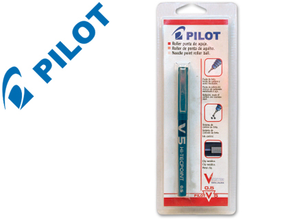 ESFEROGRFICA PILOT 0.5 MM V-51 AZUL - EM BLISTER