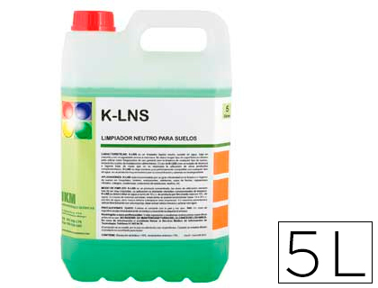 LIMPA CHAO COM AROMA A MACA 5 L