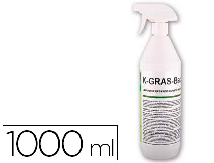 SPRAY DESENGORDURANTE 1000 ML