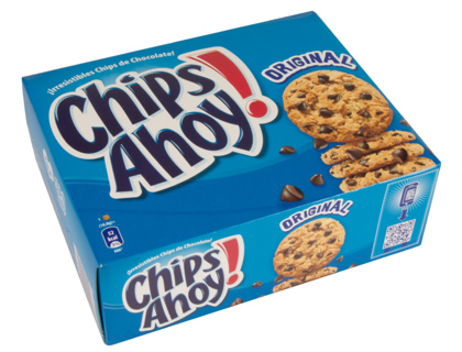 BOLACHAS CHIPS AHOY PACK DE 300 G