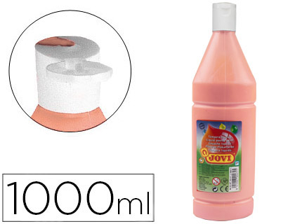 GUACHE LIQUIDO JOVI 1000 ML PELE