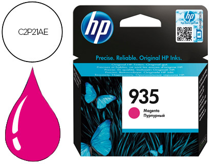 TINTEIRO HP 935 OJP 6230 / 6830 MAGENTA -400 PAG