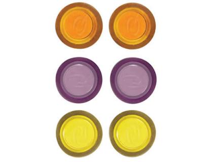IMAN NOBO PACK DE 6 UNIDADES CORES SORTIDAS