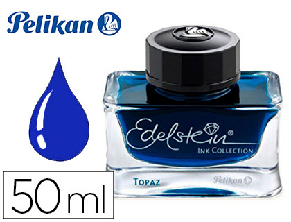 TINTEIRO EDELSTEIN PELIKAN TOPAZ