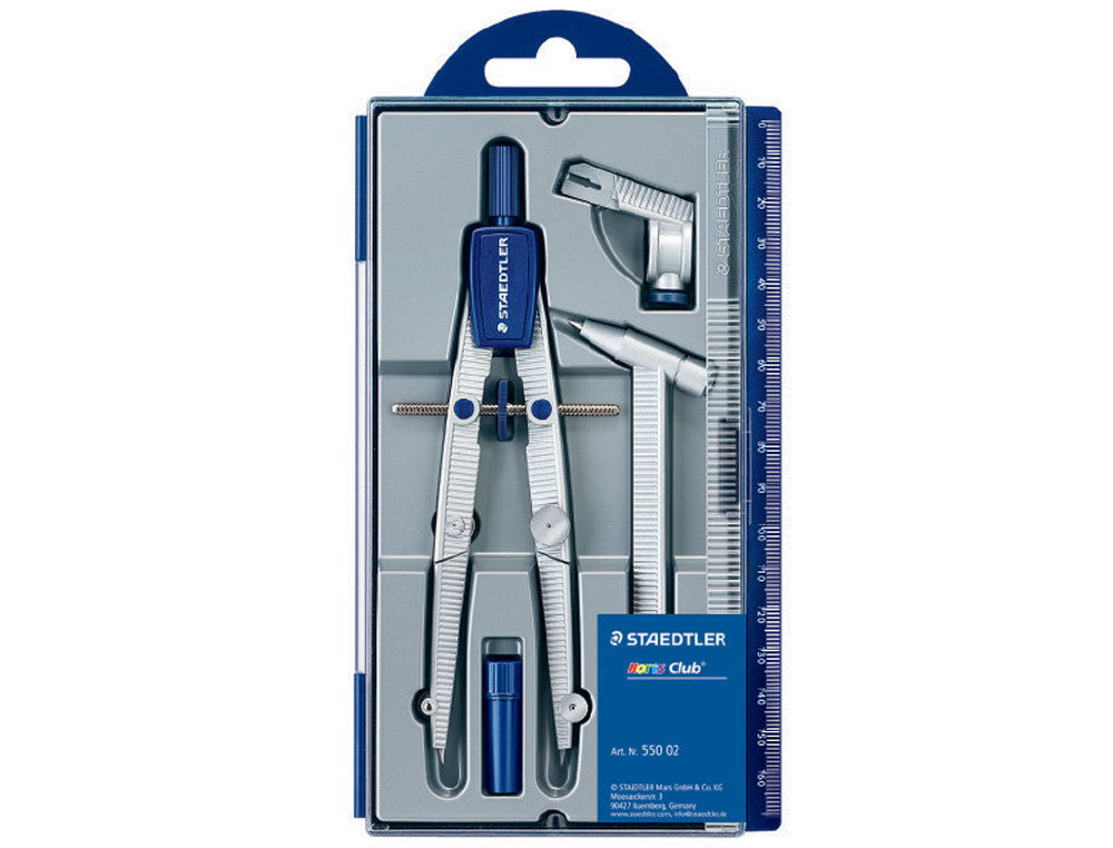 COMPASSO MICROMETRICO STAEDTLER