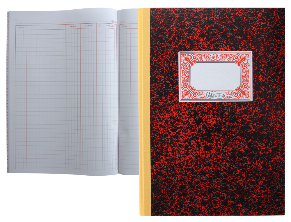 CAPA LIDERPAPEL COM FOLE A-Z EM CARTÃO FORRADO QUARTO PETRO
