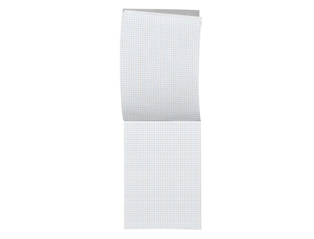 BLOCO DE APONTAMENTOS LIDERPAPEL DIN A4 80 F QUADRICULADO