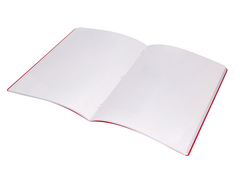 CADERNO AGRAFADO LIDERPAPEL 360 CAPA DE PLASTICO DIN A5 48 F 90 GR LISO SEM MARGEM CORES SORTIDAS