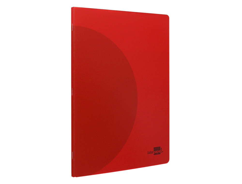 CADERNO AGRAFADO LIDERPAPEL 360 CAPA DE PLASTICO DIN A5 48 F 90 GR LISO SEM MARGEM CORES SORTIDAS