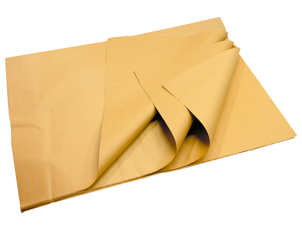 PAPEL MANILA CREME 62 X 86 CM EMBALAGEM DE 500 FOLHAS