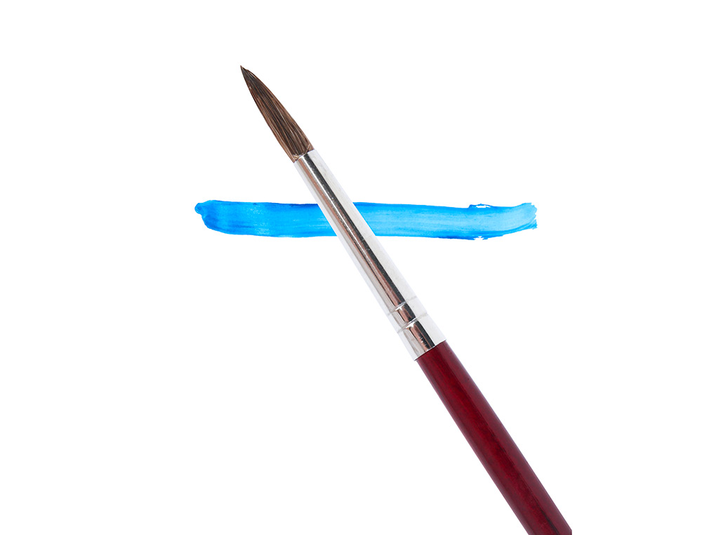 PINCEL AGUARELA LIDERPAPEL N. 7