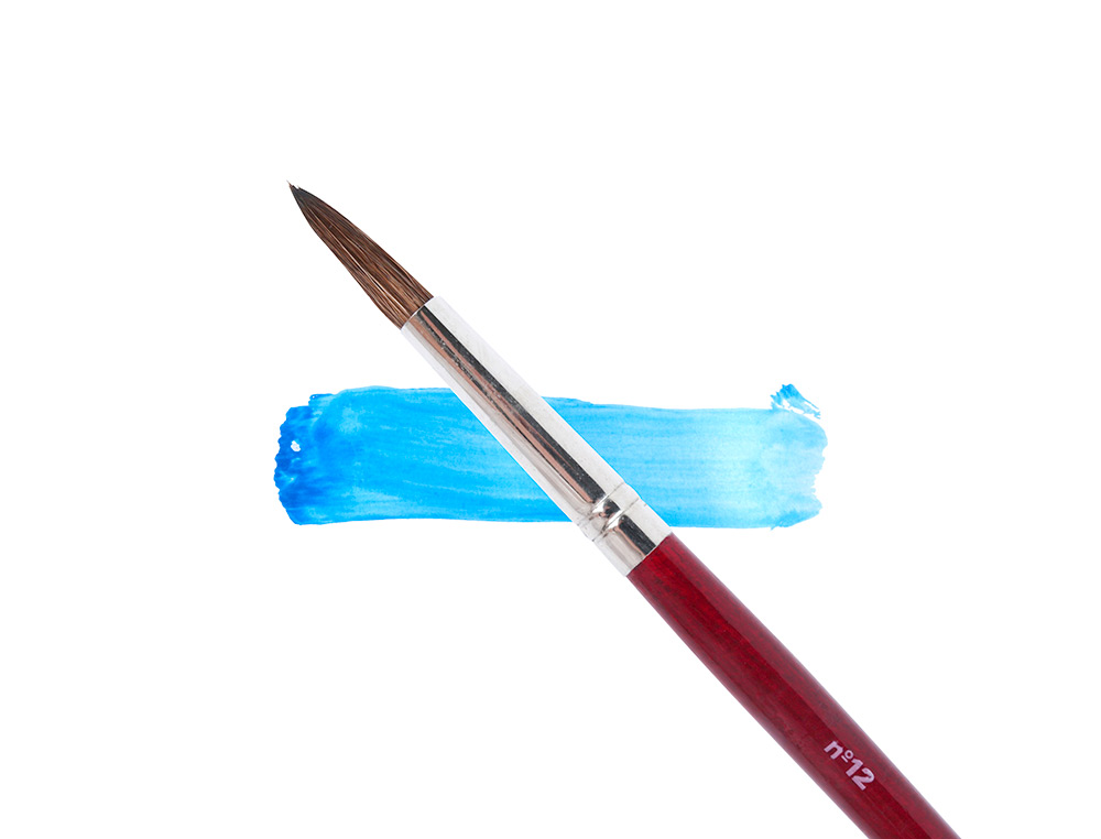 PINCEL AGUARELA LIDERPAPEL N. 12