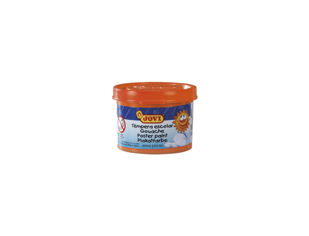 GUACHES JOVI 40 CC LARANJA