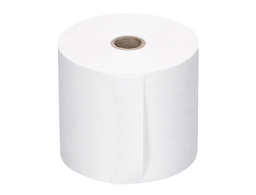 ROLO PAPEL PARA IMPRESSORA 56X65X11MM 60 GR