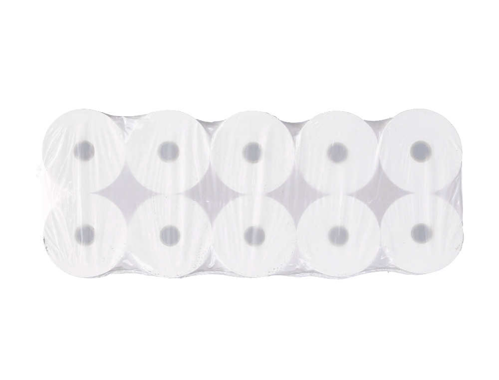 ROLO PAPEL PARA IMPRESSORA 56X65X11MM 60 GR