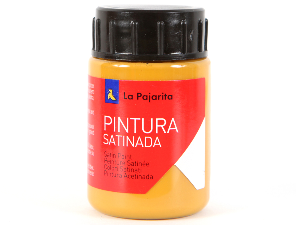 TINTA LATEX LA PAJARITA 35 ML TERRACOTA