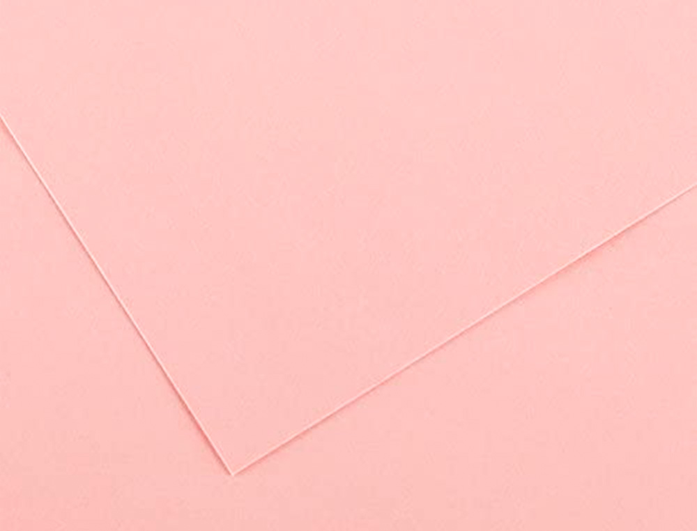CARTOLINA GUARRO 50X65 CM 185 GR ROSA