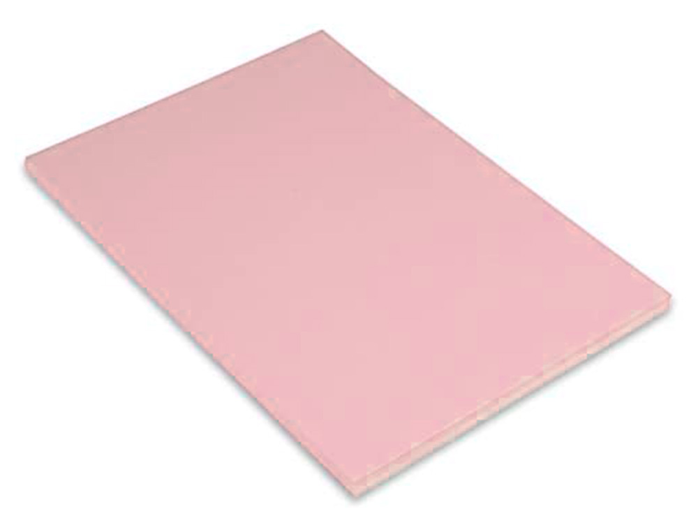 CARTOLINA GUARRO 50X65 CM 185 GR ROSA