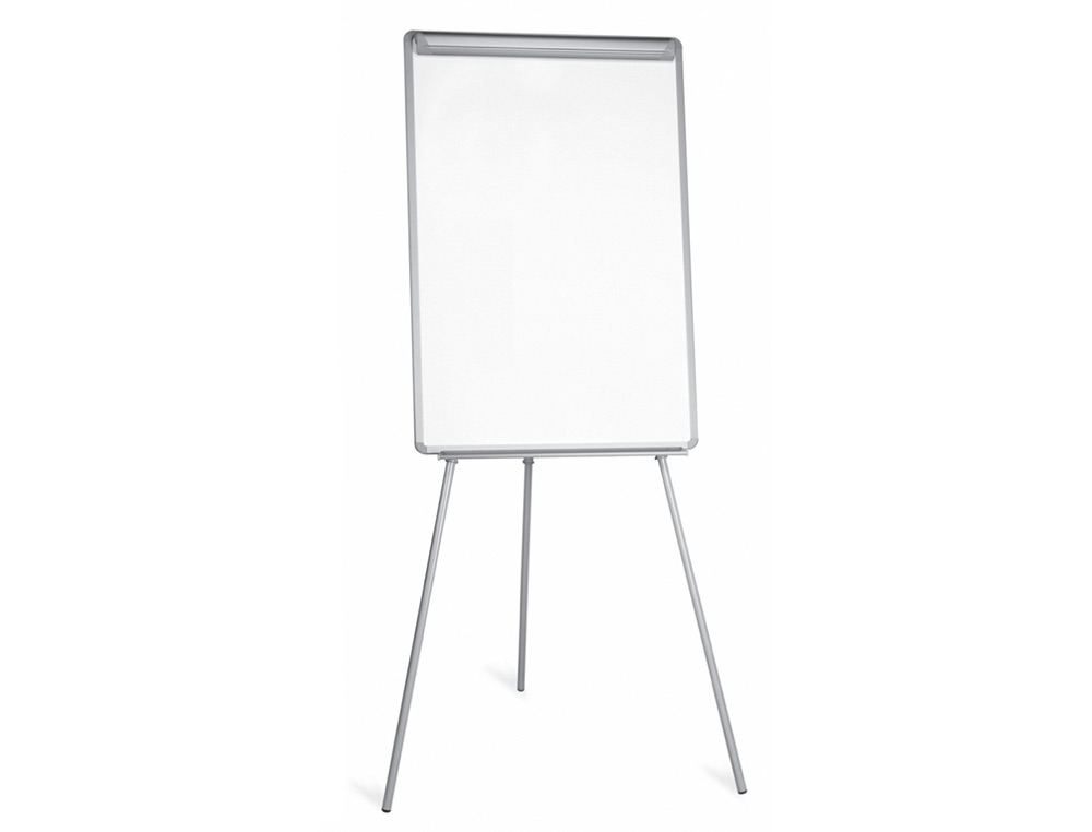 QUADRO BRANCO Q-CONNECT COM TRIPE 75X105 CM PARA CONVENCOES