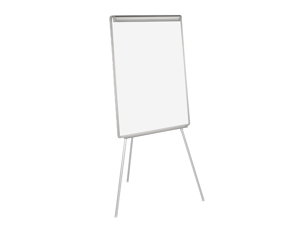 QUADRO BRANCO Q-CONNECT COM TRIPE 75X105 CM PARA CONVENCOES