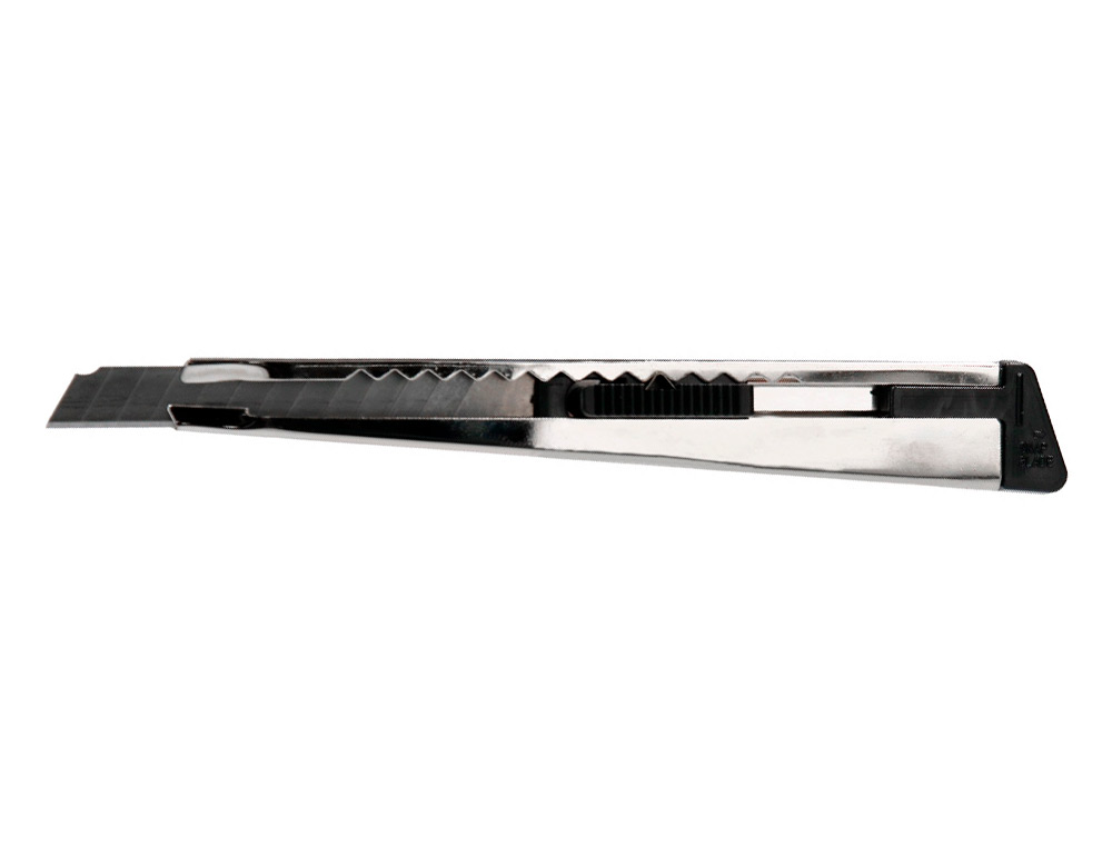 X-ATO Q-CONNECT ESTREITO METALICO LAMINA DE ACO 9 MM DE LARGURA COMPRIMENTO 140 MM BLISTER DE 1 UNIDADE