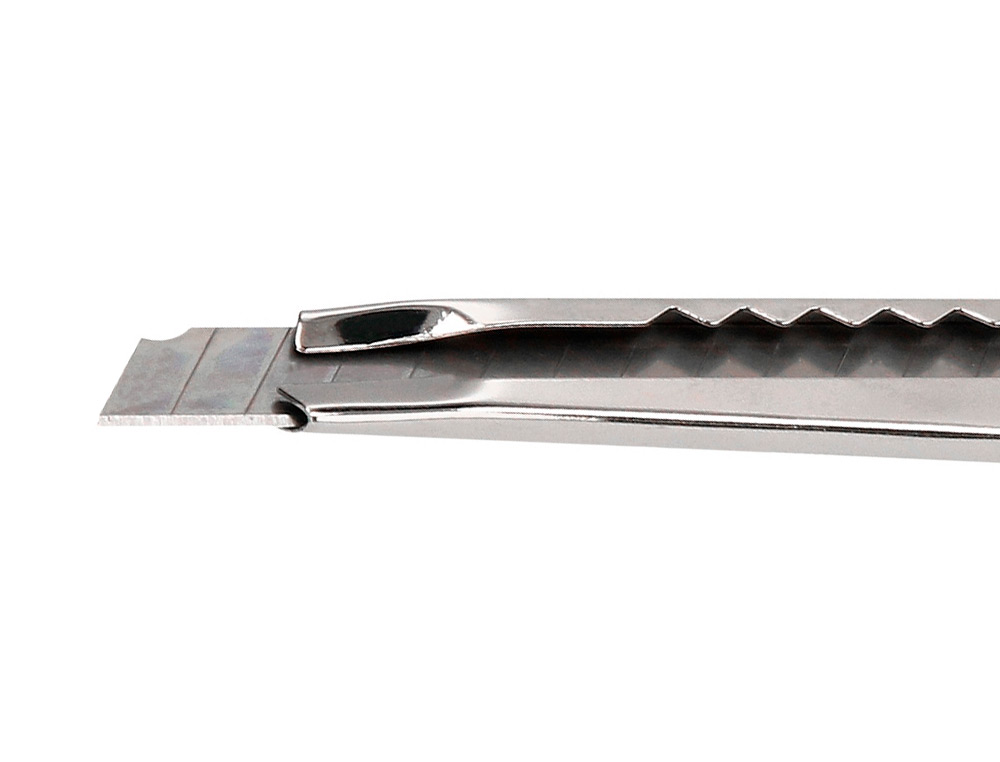 X-ATO Q-CONNECT ESTREITO METALICO LAMINA DE ACO 9 MM DE LARGURA COMPRIMENTO 140 MM BLISTER DE 1 UNIDADE