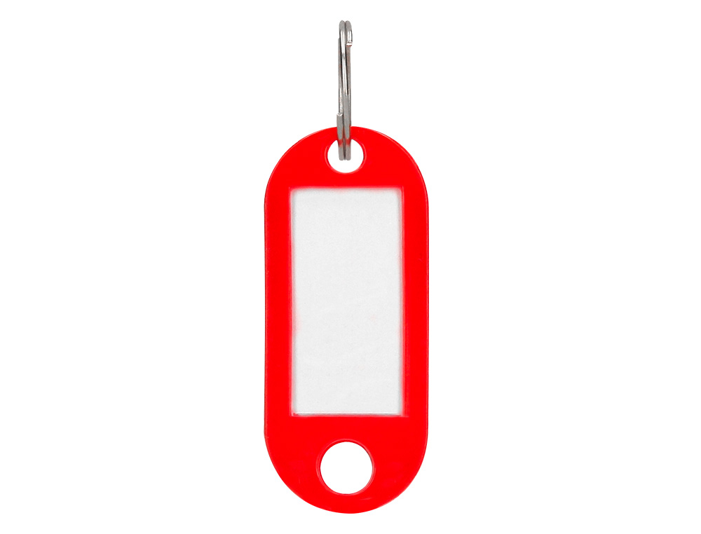 EXPOSITOR 240 CHAVEIROS PORTA-ETIQUETAS Q-CONNECT CORES SORTIDAS