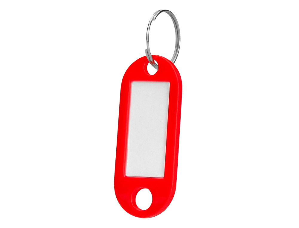 EXPOSITOR 240 CHAVEIROS PORTA-ETIQUETAS Q-CONNECT CORES SORTIDAS