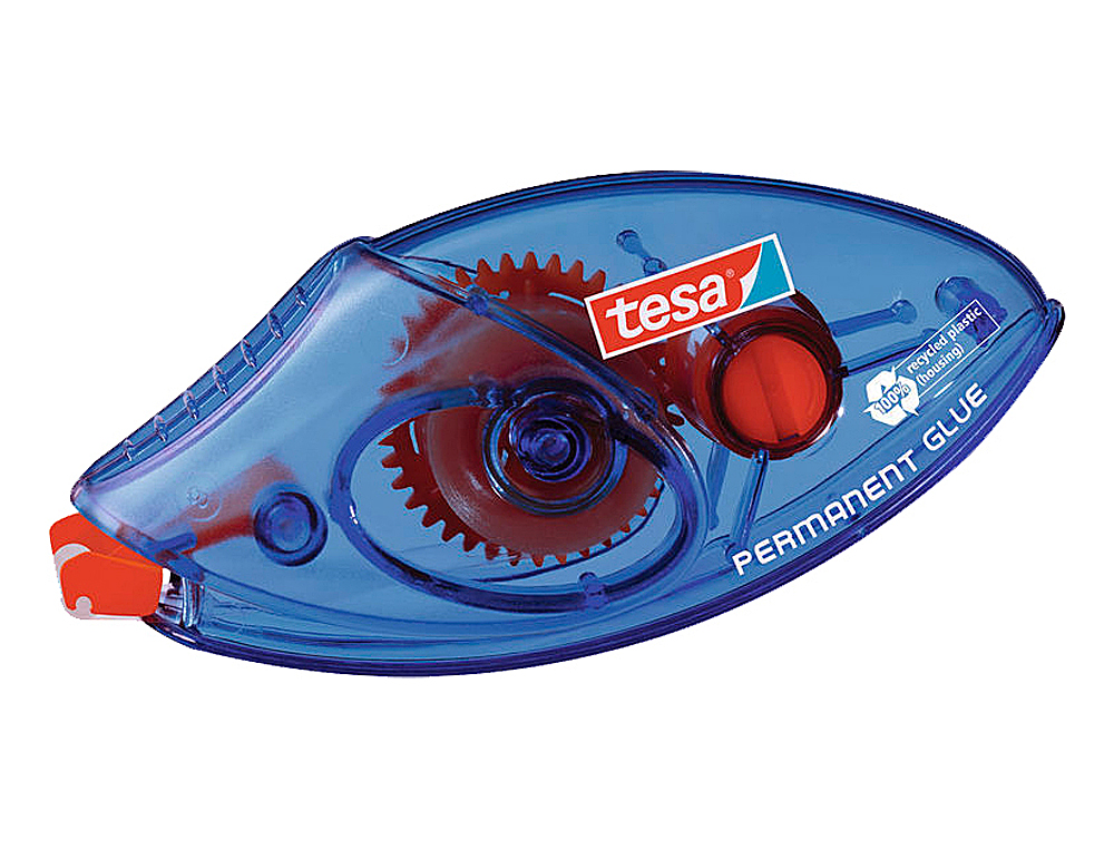 COLA TESA ROLLER PERMANENTE RECICLAVEL 8,4 MM X 8,50 M