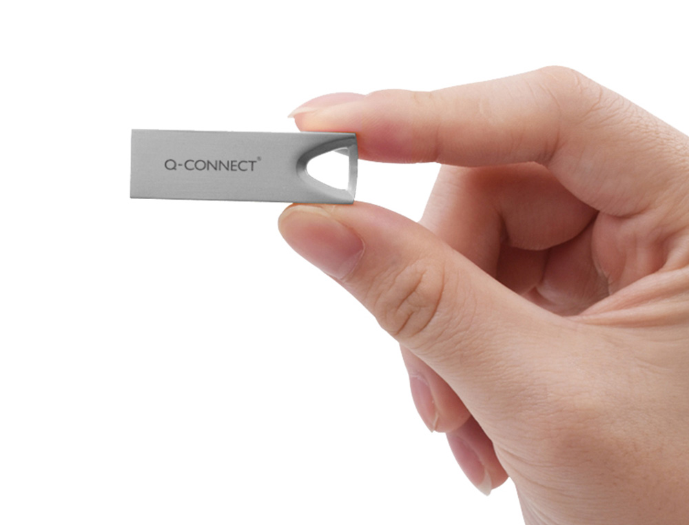 PEN DRIVE USB Q-CONNECT FLASH PREMIUM 32 GB 2.0