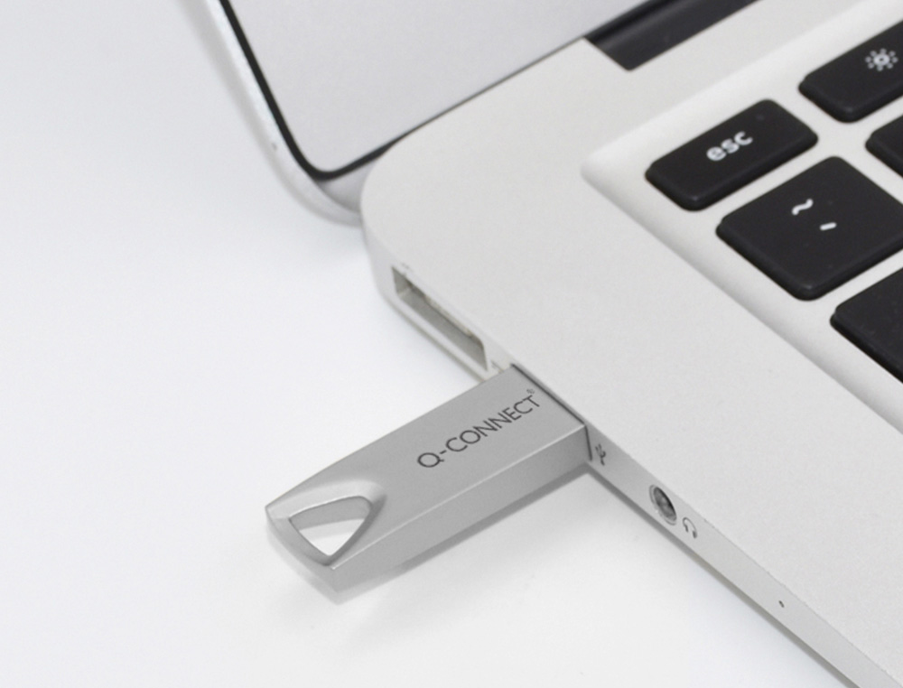 PEN DRIVE USB Q-CONNECT FLASH PREMIUM 32 GB 2.0