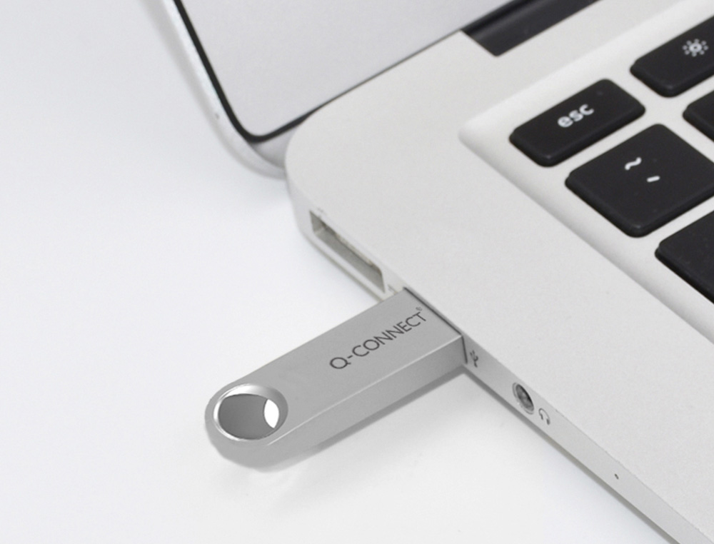 PEN DRIVE USB Q-CONNECT FLASH PREMIUM 32 GB 3.0