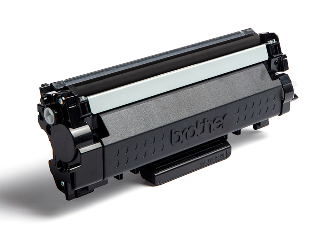TONER BROTHER TN-2420 PARA DCP-L2510/ 2530 / 2550 / HL-L2375 ALTA CAPACIDADE PRETO 3000 PAG
