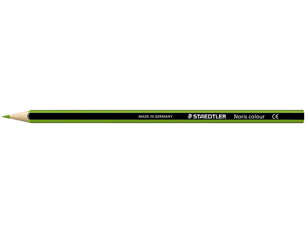 LAPIS DE COR STAEDTLER WOPEX ECOLOGICO VERDE CLARO