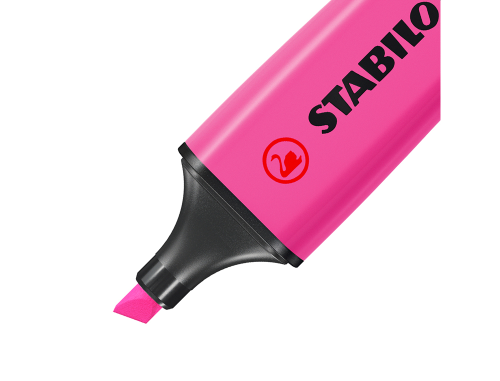 MARCADOR FLUORESCENTE STABILO BOSS 70 MAGENTA
