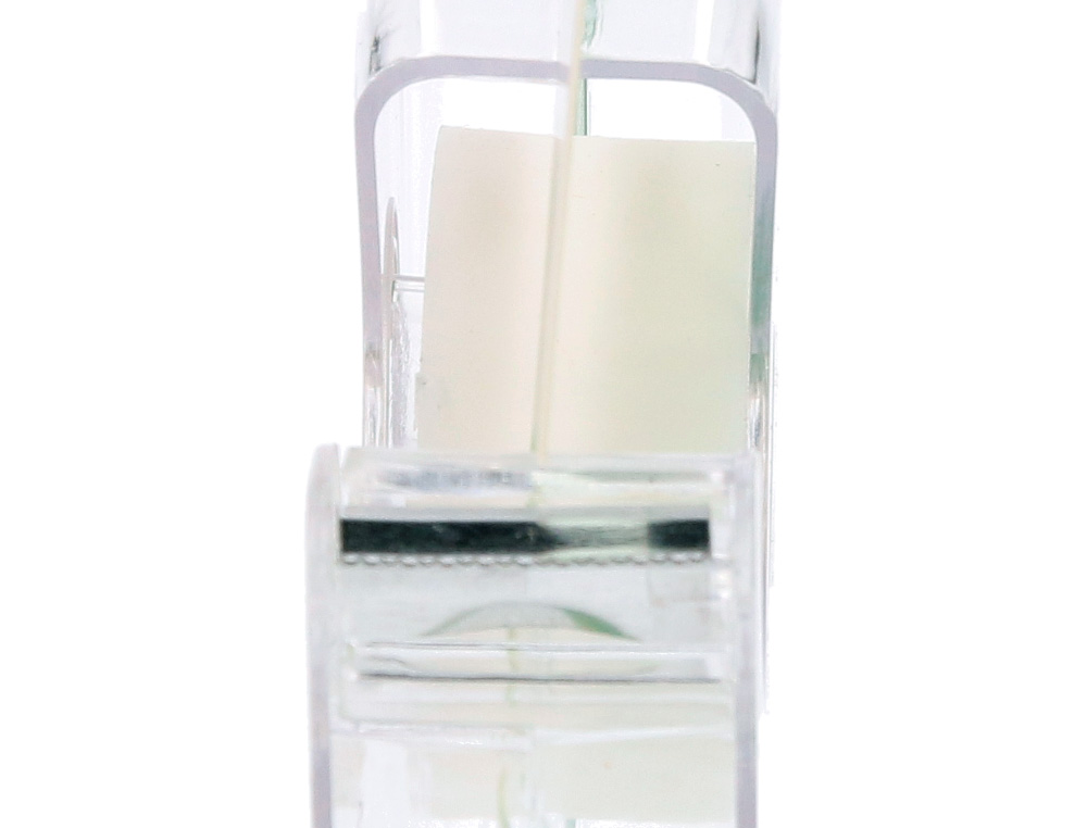 DESENROLADOR FITA ADESIVA Q-CONNECT INVISIVEL 7,5 MT X 19 MM