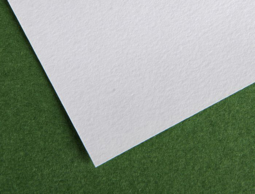 PAPEL SECANTE CANSON 50X65 CM LISO BRANCO 250 GR