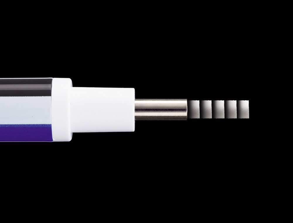 PORTA BORRACHA TOMBOW MONOCROMO ZERO PONTA REDONDA 2,3 MM DIAMETRO