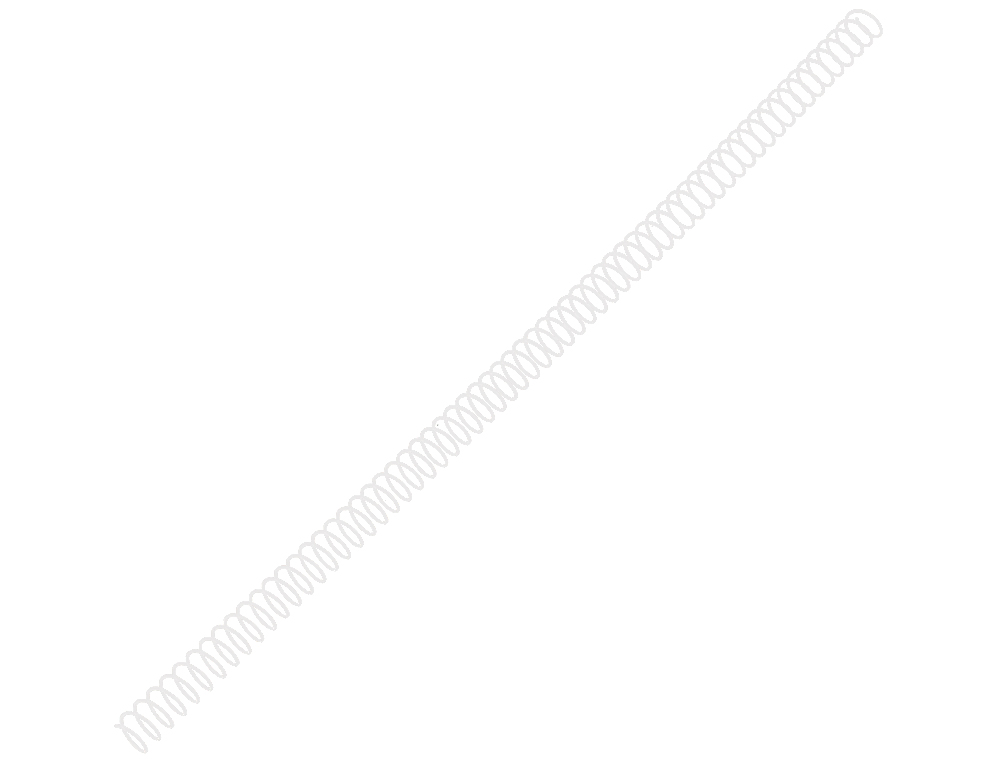 ESPIRAL Q-CONNECT METALICA BRANCO 64 5:1 12 MM 1 MM CAIXA DE 200 UNIDADES
