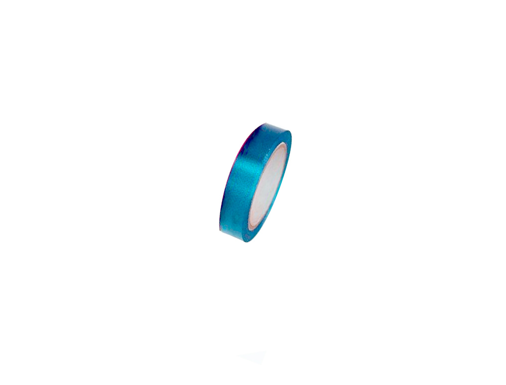 FITA FANTASIA CELESTE 10MTX31 MM