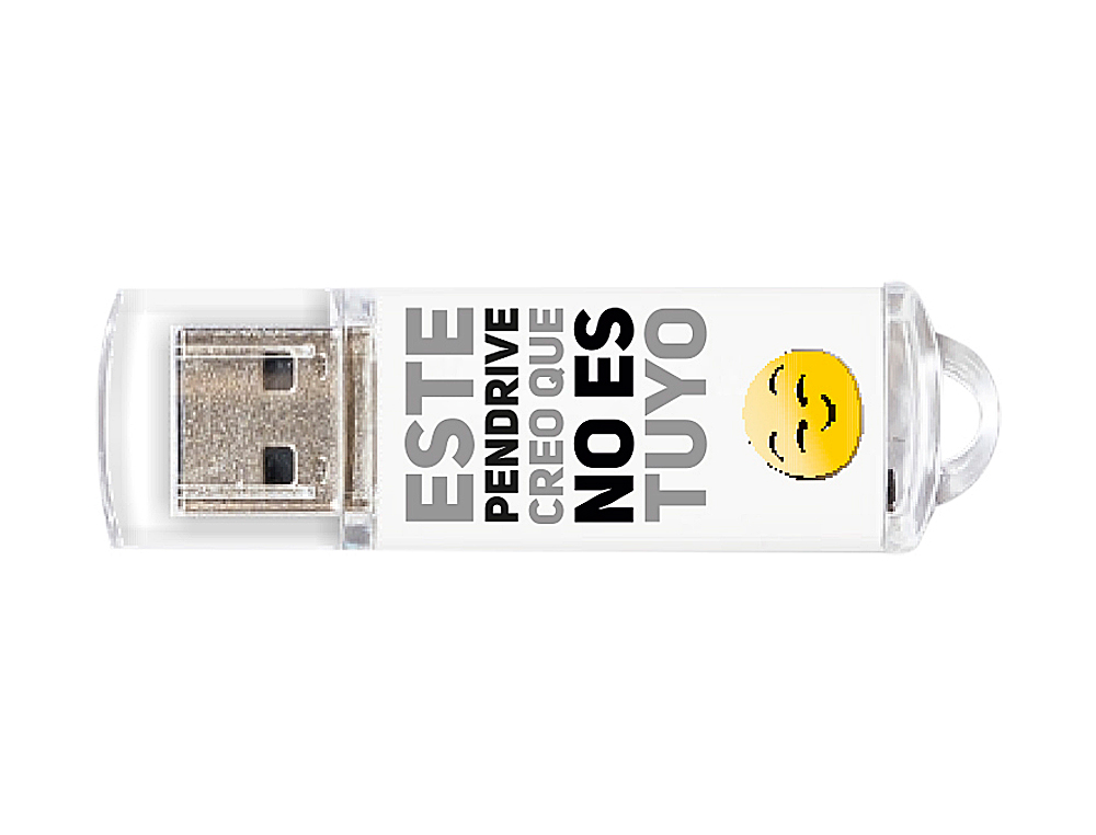 PEN DRIVE TECHONETECH FLASH DRIVE 16 GB 2.0 NO ES TUYO