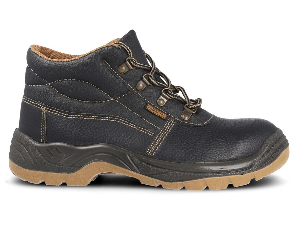 BOTAS DE SEGURANCA PAREDES S3 PRETAS TAMANHO 40
