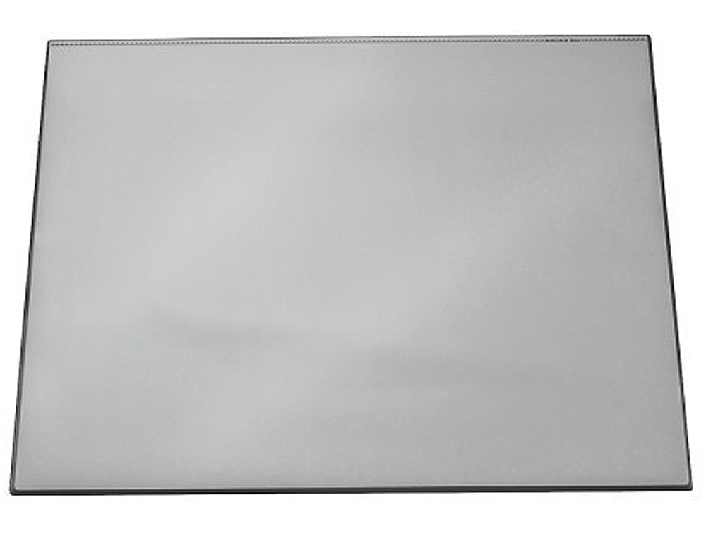 BASE DE SECRETARIA DURABLE TRANSPARENTE 70X50 CM