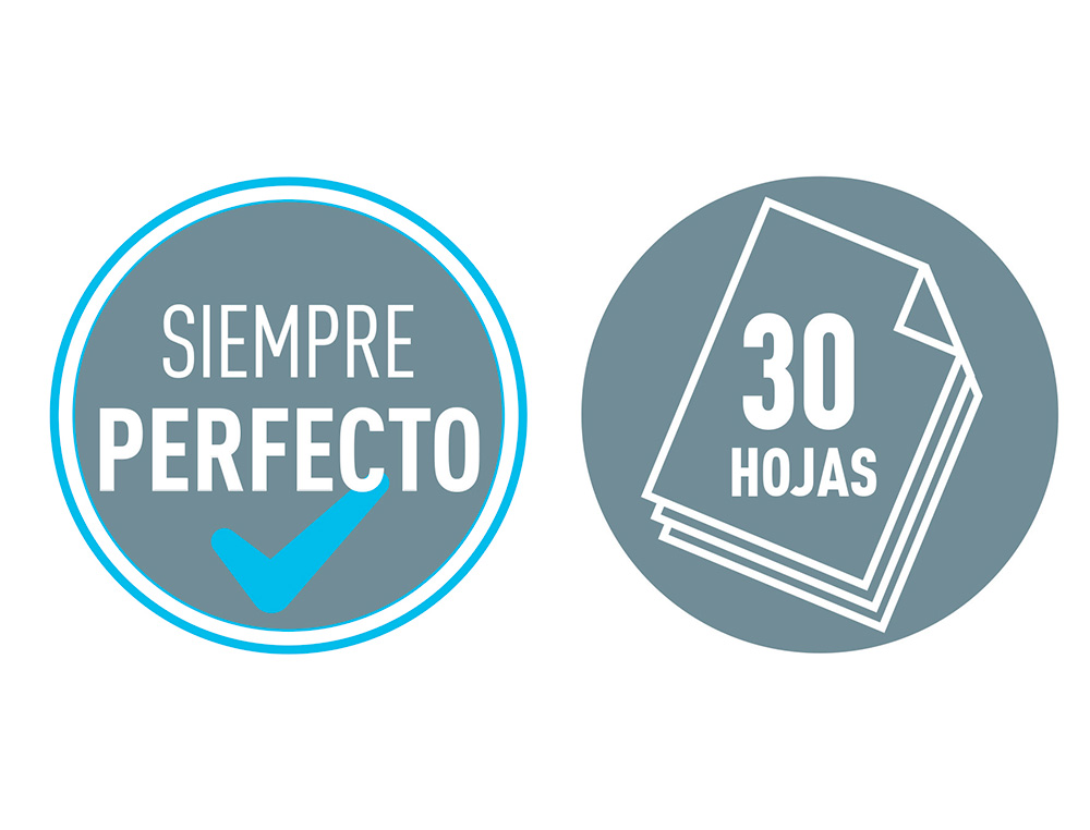 AGRAFADOR PETRUS 635 WOW BRANCO METALIZADO CAPACIDADE 30 FOLHAS