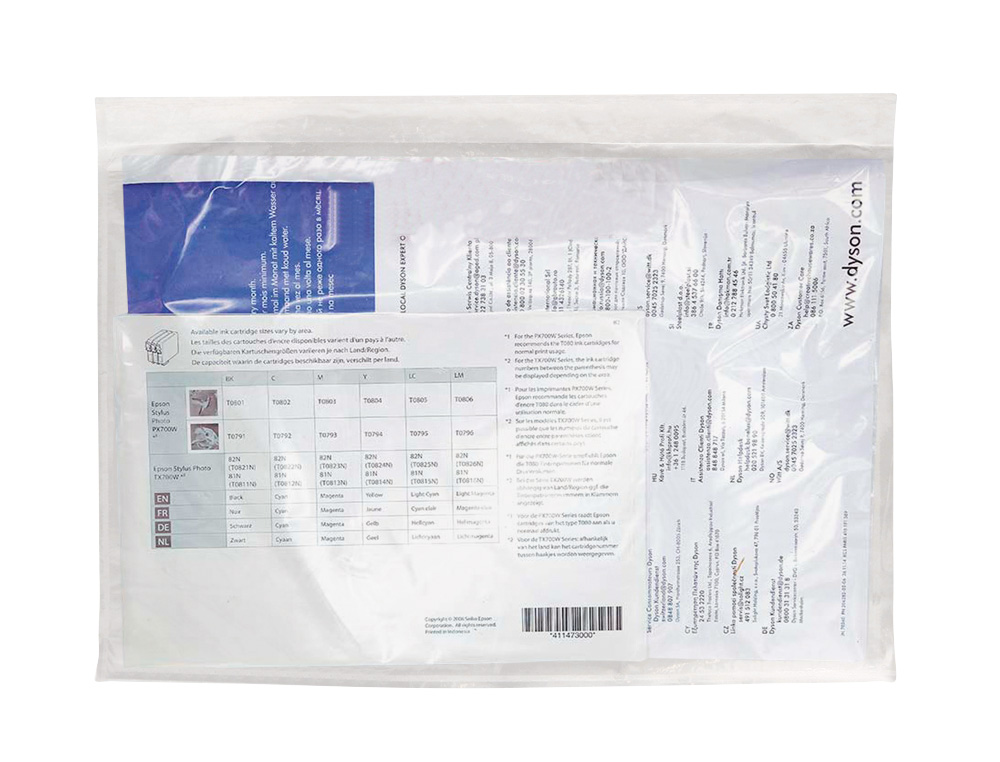 ENVELOPE AUTOADESIVO Q-CONNECT PORTA DOCUMENTOS 176X236 MM JANELA TRANSPARENTE PACK DE 100 UNIDADES